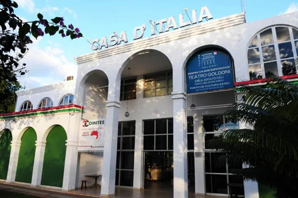 teatro goldoni em brasília