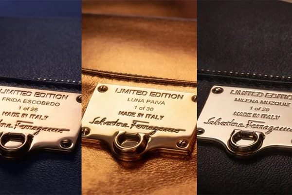 Artistas latinas reinventam clássica bolsa da Salvatore Ferragamo