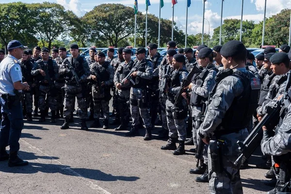 PMDF suspenderá atendimento médico a servidores
