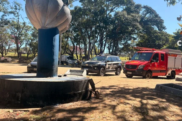 Corpo de homem é encontrado boiando no Lago Paranoá