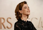 Fernanda Torres durante 97ª edição do Oscar