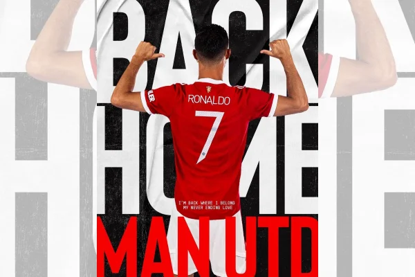 Perto da reestreia no United, Cristiano Ronaldo celebra camisa 7