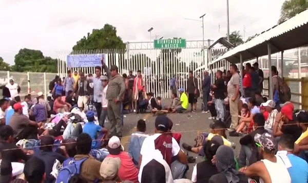 ONU pede proteção urgente a imigrantes em caravana na América Central