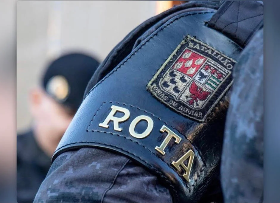 Capitão da Rota da PM de São Paulo perdeu o posto e patente após envolvimento em venda de anabolizantes ilegais Capitão da Rota da PM de São Paulo perdeu o posto e patente após envolvimento em venda de anabolizantes ilegais