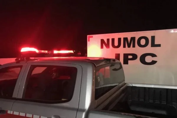 Perícia da Polícia Civil da Paraíba
