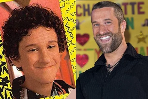 Dustin Diamond