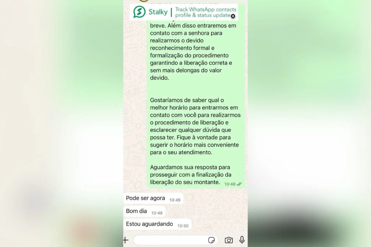 Quadrilha especializada em golpes do falso advogado Quadrilha especializada em golpes do falso advogado