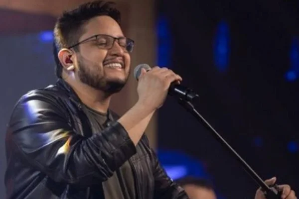 Cantor Maurílio