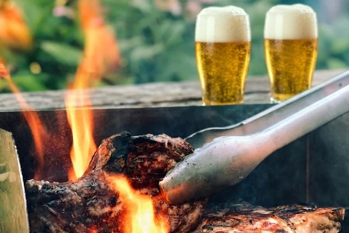 Quadrilha do churrasco: preso integrante que roubava chope e carnes no Rio