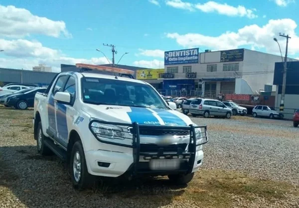 Idoso morre após ser atropelado por viatura do DER-DF