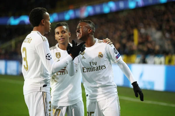 Real, United e Juventus lideram lista de convocados do Brasil; confira