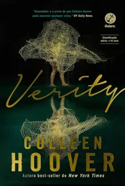 O livro Verity, de Colleen Hoover, vai virar filme com Anne Hathaway O livro Verity, de Colleen Hoover, vai virar filme com Anne Hathaway