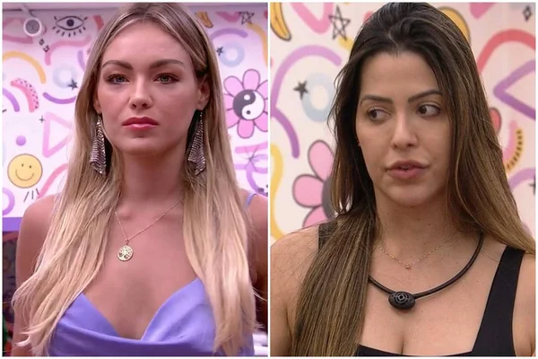 BBB22. Bárbara tem encontro com Laís vetado e desabafa: “Chateada”