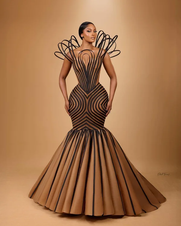 Moda africana se destaca por unir ancestralidade e maximalismo - destaque galeria Moda africana se destaca por unir ancestralidade e maximalismo - destaque galeria