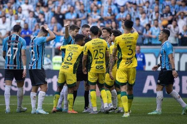 Palpite Grêmio x Mirassol – Copa do Brasil – 05/08/26