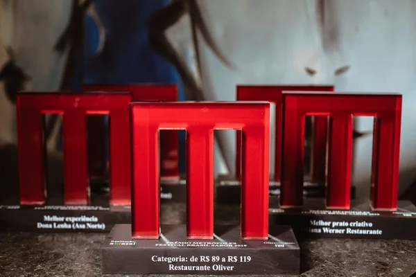 Veja o resultado do Prêmio Metrópoles para o festival Brasil Sabor