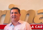 Antonio Parrima, ex-sócio de Denarium no frigorífico Frigo 10 Antonio Parrima, ex-sócio de Denarium no frigorífico Frigo 10