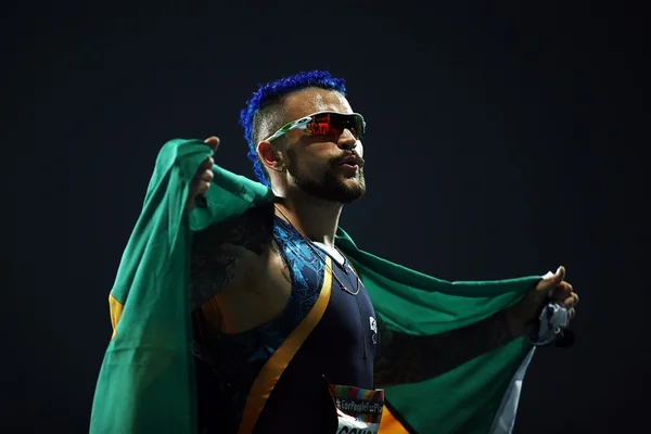 Mundial de Atletismo Paralímpico: Brasil fica na 2ª colocação