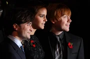 Daniel Radcliffe, Emma Watson, Rupert Grint