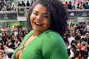 Flora Cruz pede apoio de escolas de samba para A Fazenda 16
