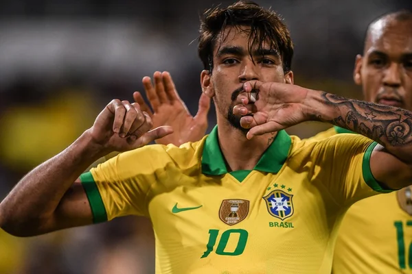 Tite convoca Lucas Paquetá na vaga de Coutinho para jogos das Eliminatórias
