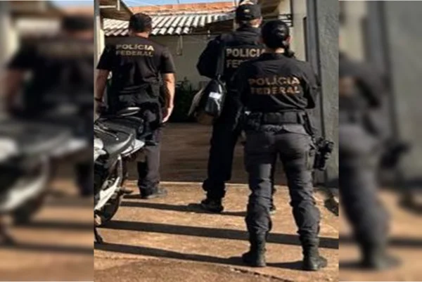 PF desmonta esquema que fraudava a Caixa no Entorno do DF
