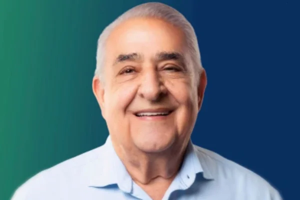 Foto colorida de Jerson Domingos (União Brasil) - Metrópoles