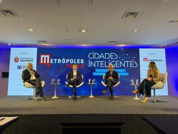 Talk Cidades Inteligentes