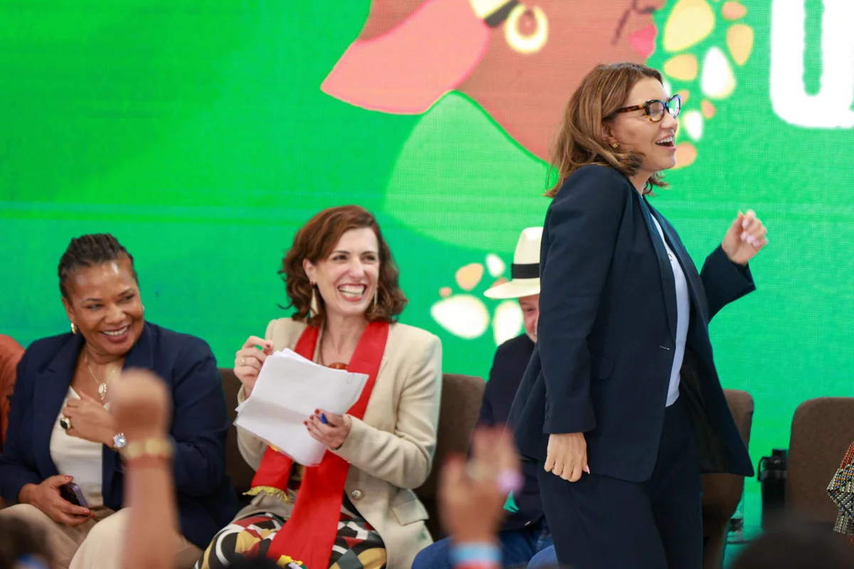 Janja cutuca improvisos em discursos: “Acho que está virando tradição” - imagem 14 Janja cutuca improvisos em discursos: “Acho que está virando tradição” - imagem 14