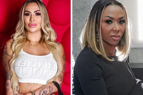 Treta entre Juju Ferrari e Adélia Soares - Metrópoles