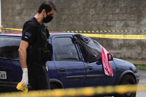 Execução de casal seria acerto de contas. Vítimas têm ficha criminal