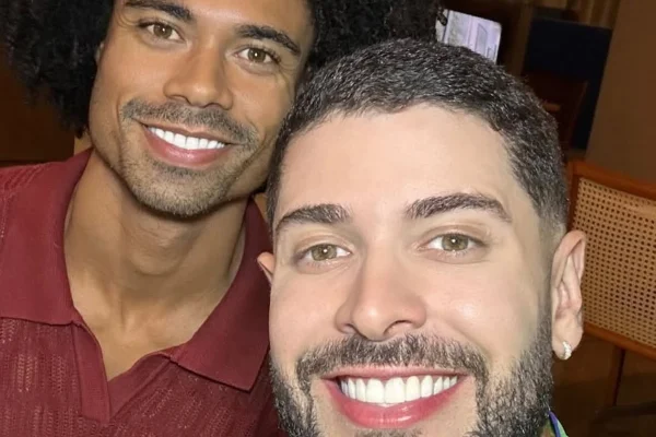Breno e Marcelo, do BBB 26 - Metrópoles