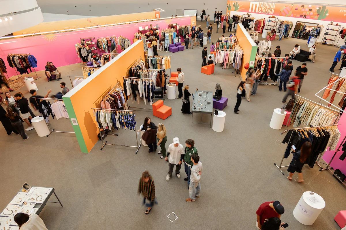 Ambiente do evento Ambiente do evento