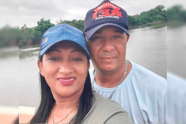 Homem mata companheira a facadas, é encontrado pela PM e confessa o crime