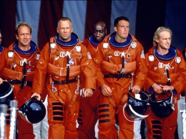 Dez filmes para ver na Netflix antes do fim do mundo