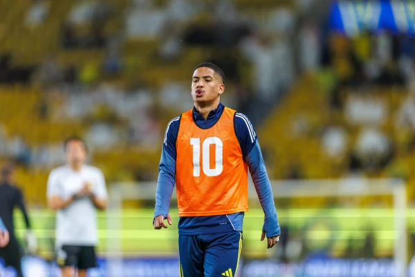 Após grande atuação, Ângelo se prepara para nova temporada no Al-Nassr