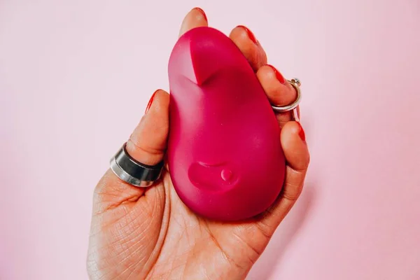 Primeiro vibrador