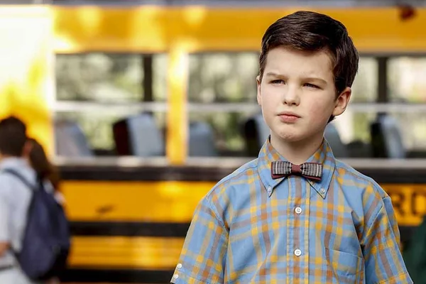 “Young Sheldon” é renovada para a segunda temporada