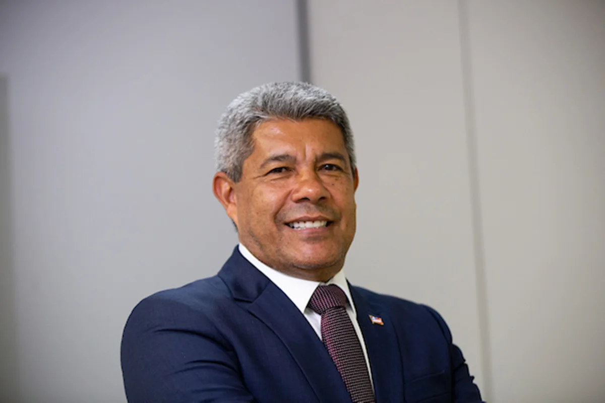 PT oficializa Jerônimo Rodrigues para concorrer ao governo da Bahia