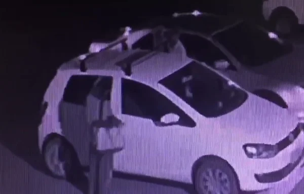 Vídeo: PM prende suspeitos de entrar em apê e furtar carro no DF