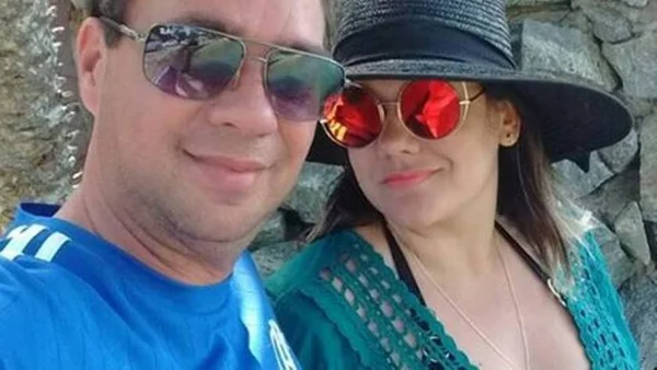 Adolescente é apreendido suspeito de matar mãe e padrasto policial