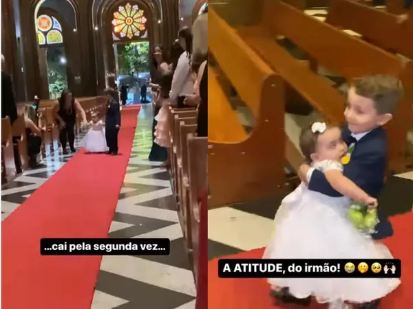 Otávio e Maria