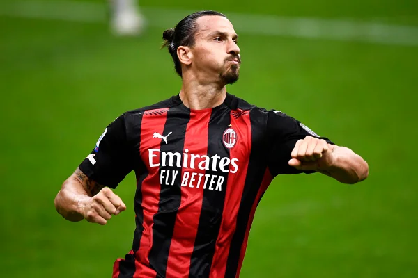 Ibrahimovic Milan