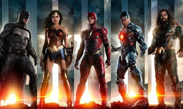 Novo trailer de Liga da Justiça promete mega ação e bomba na internet