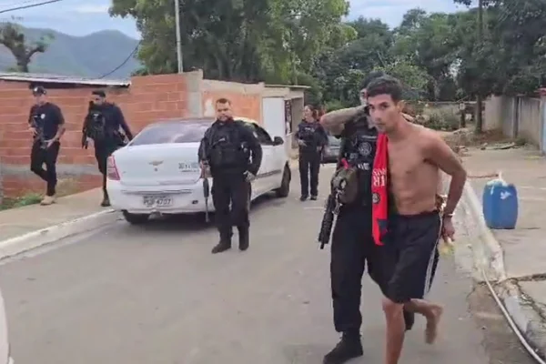 Bruno Guimarães acusado de atrair vítimas por meio de aplicativos de relacionamento para praticar roubos e extorsões