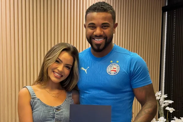 Fake? Cartório em que Davi Brito celebrou união não realiza casamentos