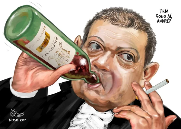 Charge do Aroeira