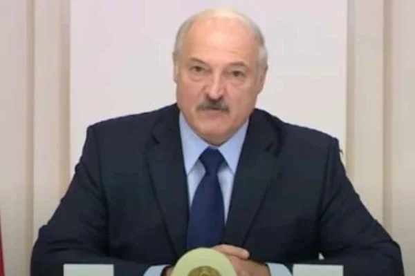Alexandr Lukashenko