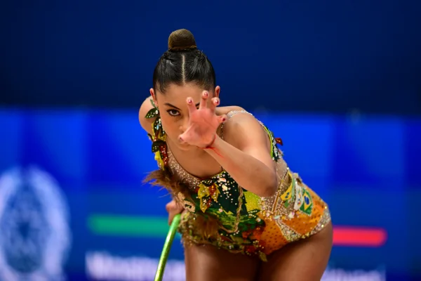 Foto colorida de Barbara Domingo - Metrópoles