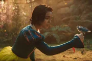 Rachel Zegler como Branca de Neve